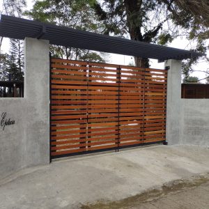 Portones B10