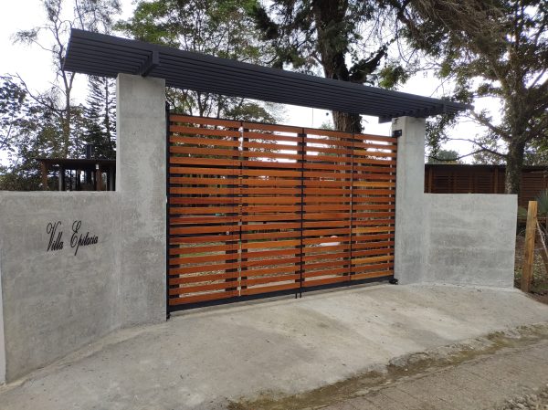 Portones B10