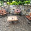 Sillas para jardín