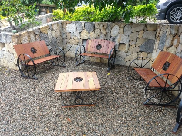 Sillas para jardín