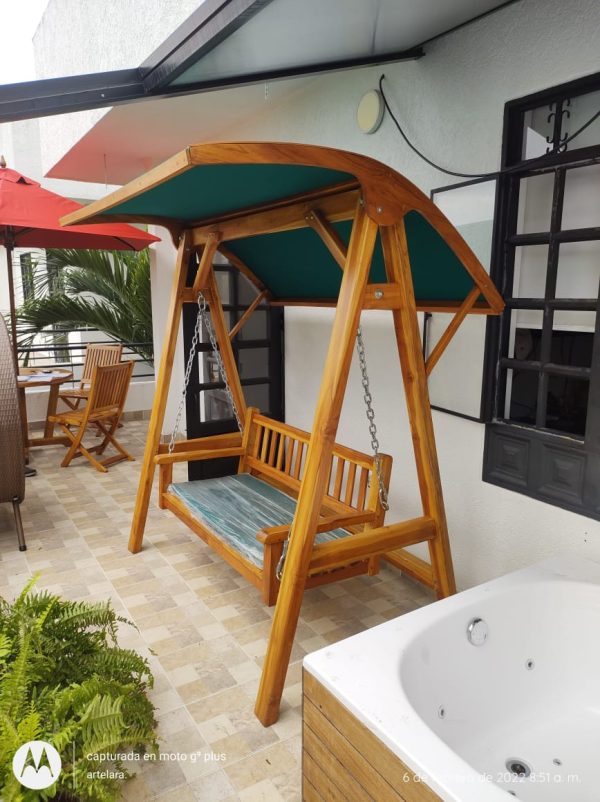 Sillas para jardín
