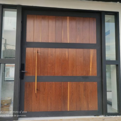 Puerta P1