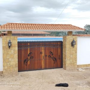 Portones T5